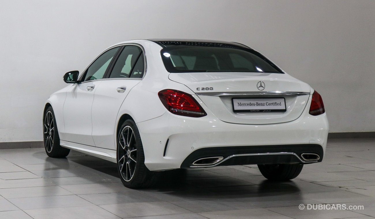 مرسيدس بنز C200 C 200 SALOON