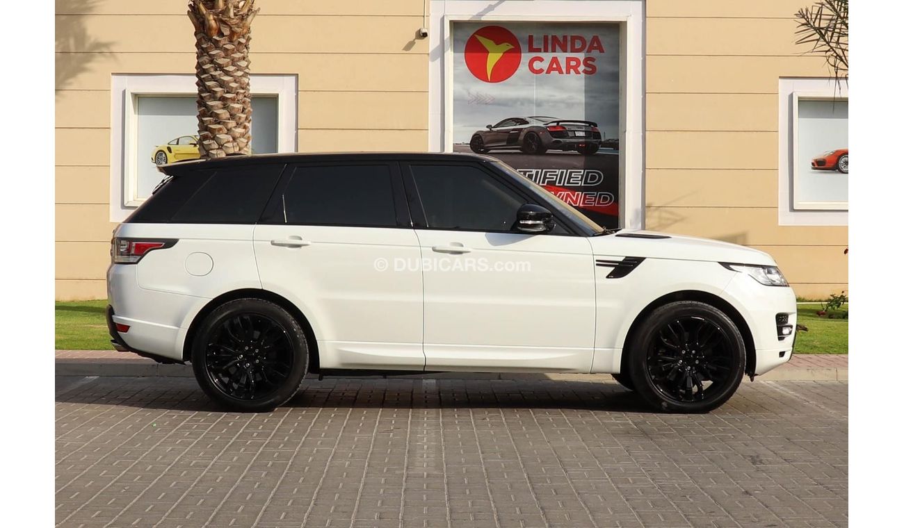 Land Rover Range Rover Sport L494