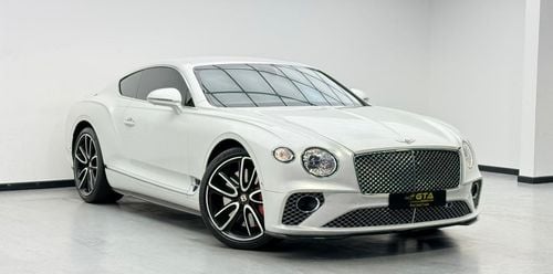 Bentley Continental GT 2019 Bentley Continental GT W12, Warranty, Service History, Euro Spec.