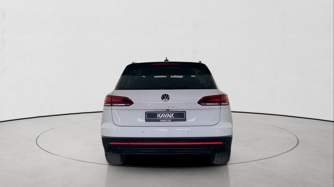 Volkswagen Touareg Trendline 2.0L Trendline | Guaranteed Warranty | 0 Down Payment