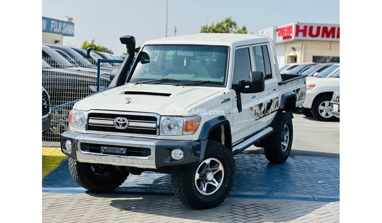 Toyota Land Cruiser Pick Up Std