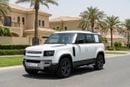 Land Rover Defender 2023 P300 110 SE | AED 4407/Month | 0 DP | 30 Day Return | Warranty | Service History