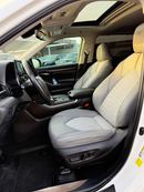 تويوتا هايلاندر GLE BRONZE ED HEV 2.5L