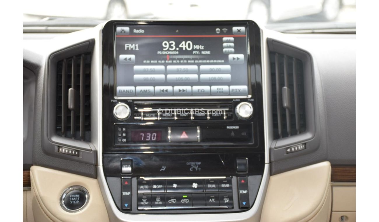 تويوتا لاند كروزر GXR GT