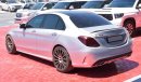 مرسيدس بنز C 43 AMG 4 Matic