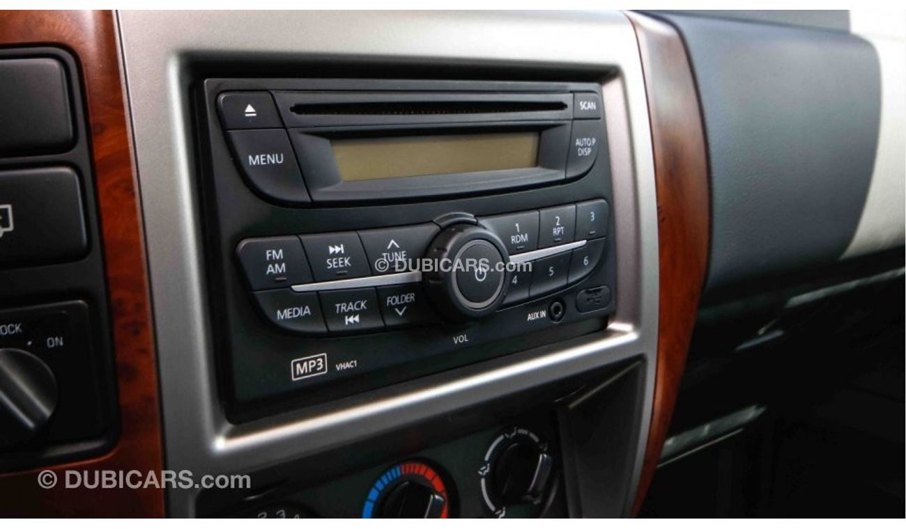 Nissan Patrol Safari VTC4800