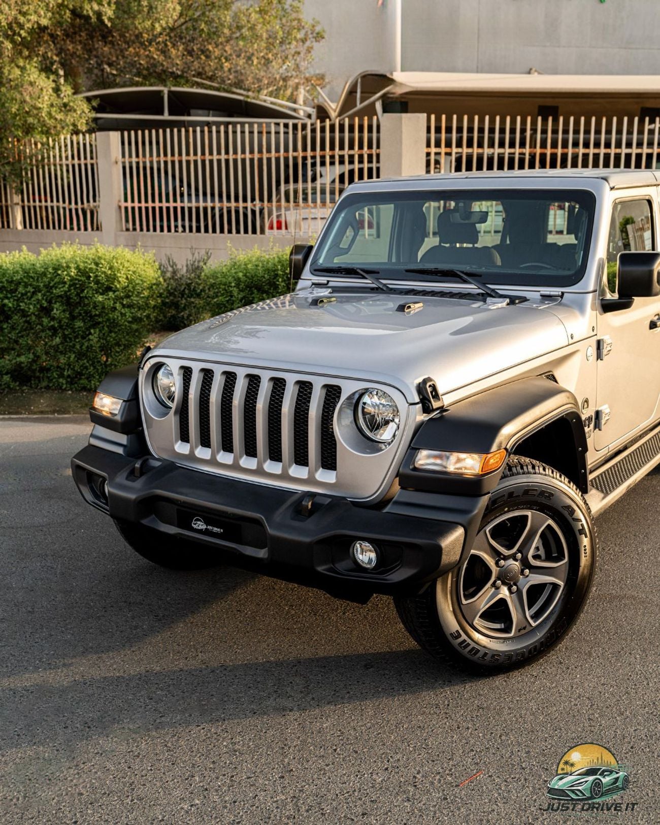 Jeep Wrangler SPORT
