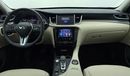 Infiniti QX50 LUXE 2 | Under Warranty | Inspected on 150+ parameters