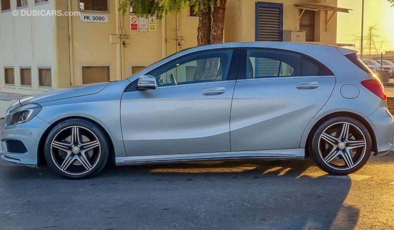 Mercedes-Benz A 250 AMG 2013 | Full Service History | GCC | Low Mileage | Perfect Condition