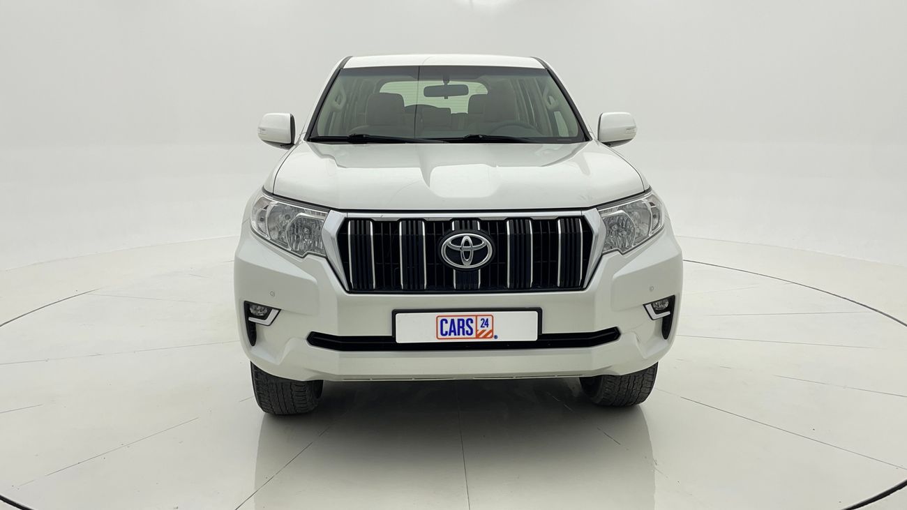 Toyota Prado EXR 4 | Zero Down Payment | Home Test Drive