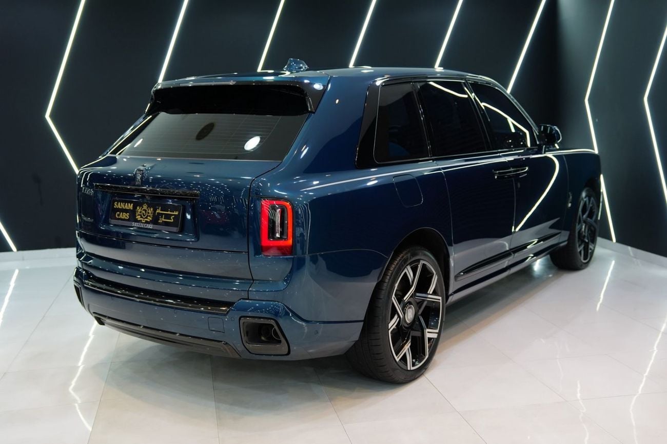 رولز رويس كولينان 2026 Cullinan Black Badge,BRAND NEW,Executive Seat w/ Entertainment,Bespoke Audio,Dealer Warr + Serv