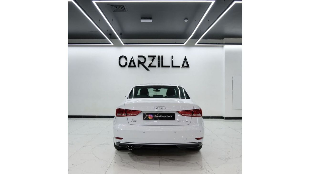 أودي A3 30 TFSI سبورت