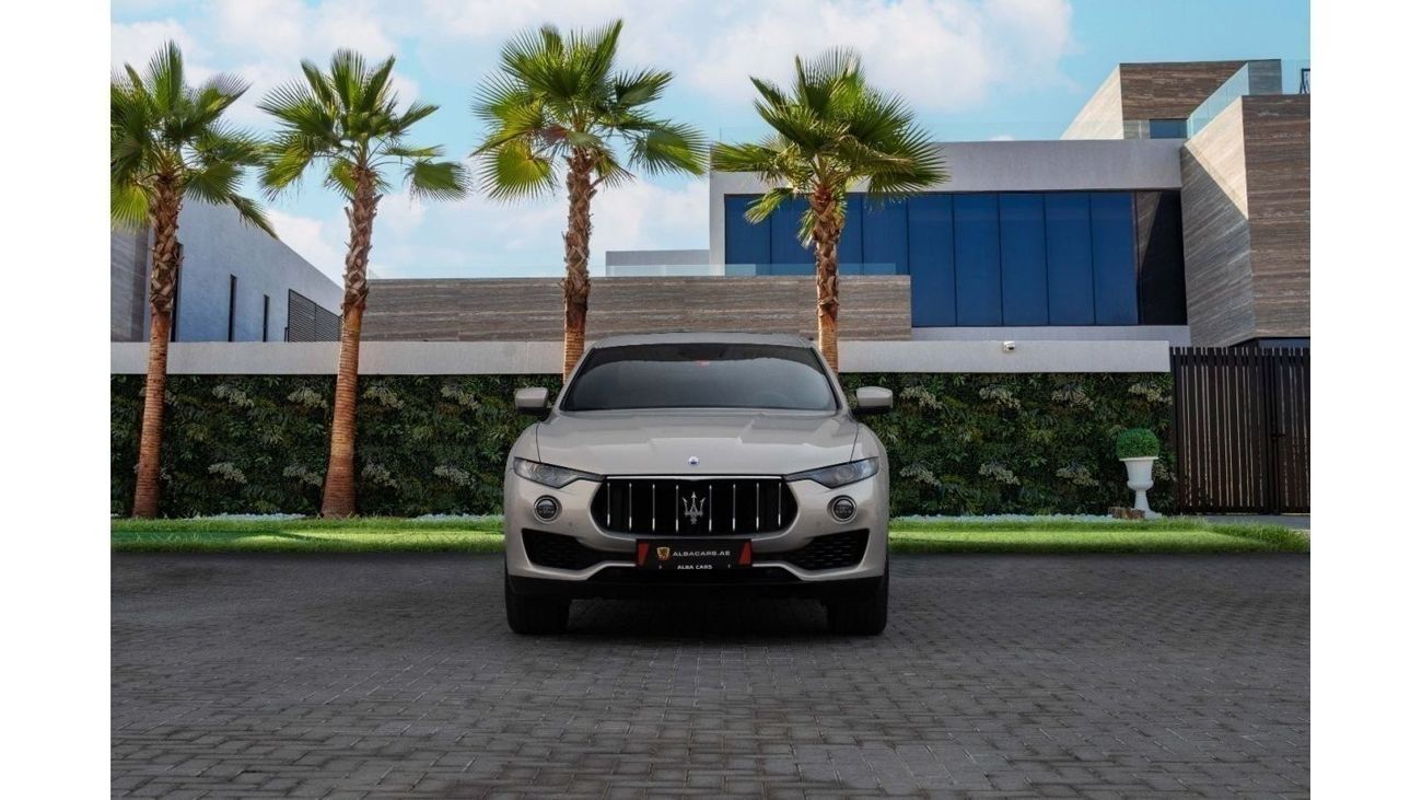 Maserati Levante Q4 | 2,154 P.M  | 0% Downpayment | Under Warranty!