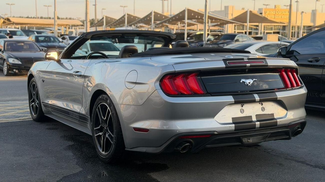 فورد موستانج 