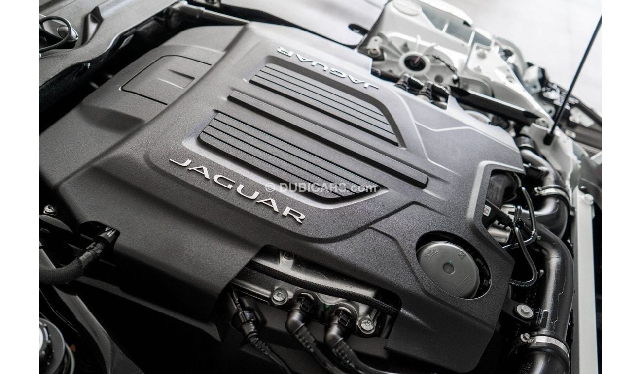 Jaguar F Type 2021 Jaguar F-Type R P575 Convertible / 5.0L V8 Supercharged 575BHP