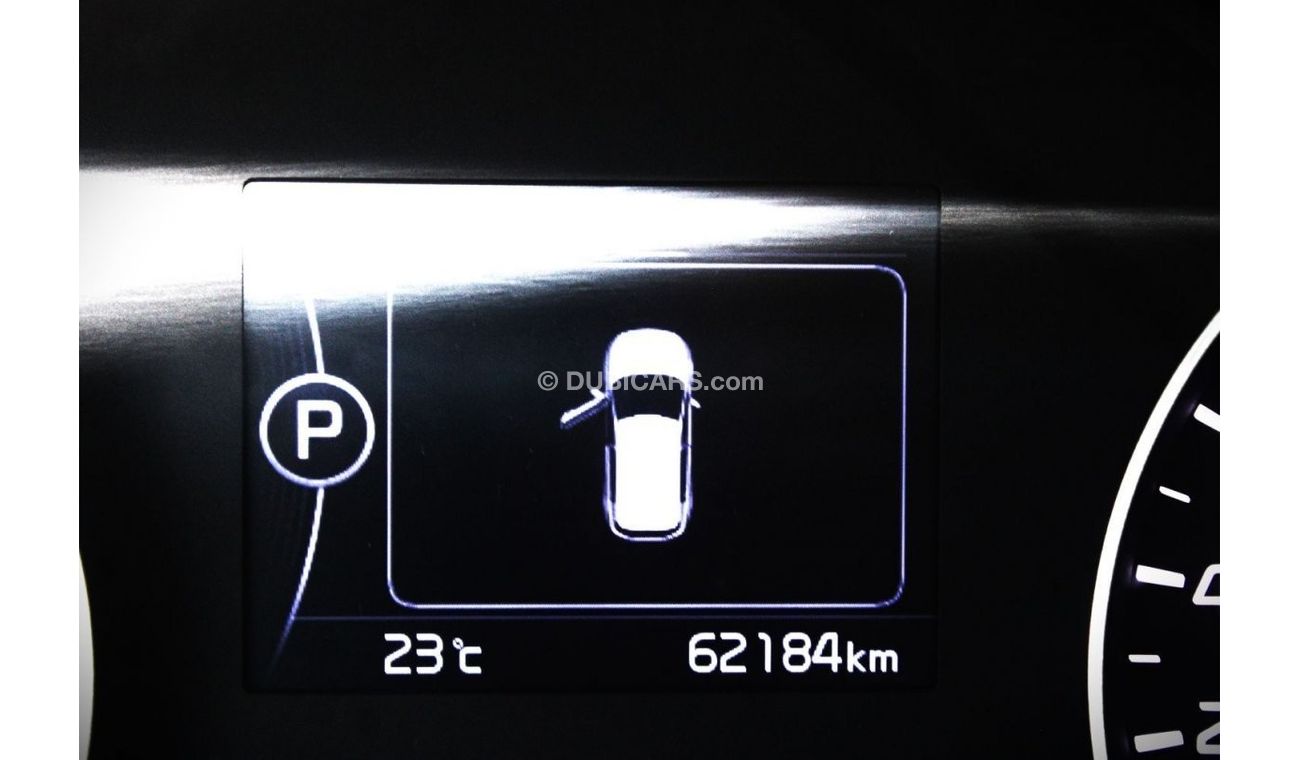 Kia Sportage GT Kia Sportage 2018 GCC, full option, in excellent condition