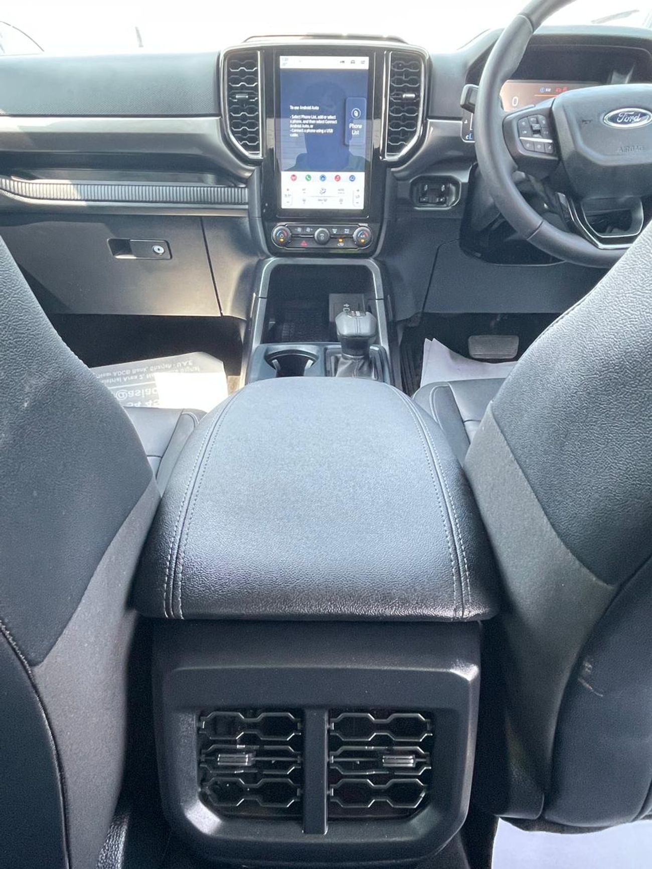 Ford Ranger DIESEL 3.0 LITER ,RIGHT HAND DRIVE ,ONLY FOR EXPORT AVAILABLE