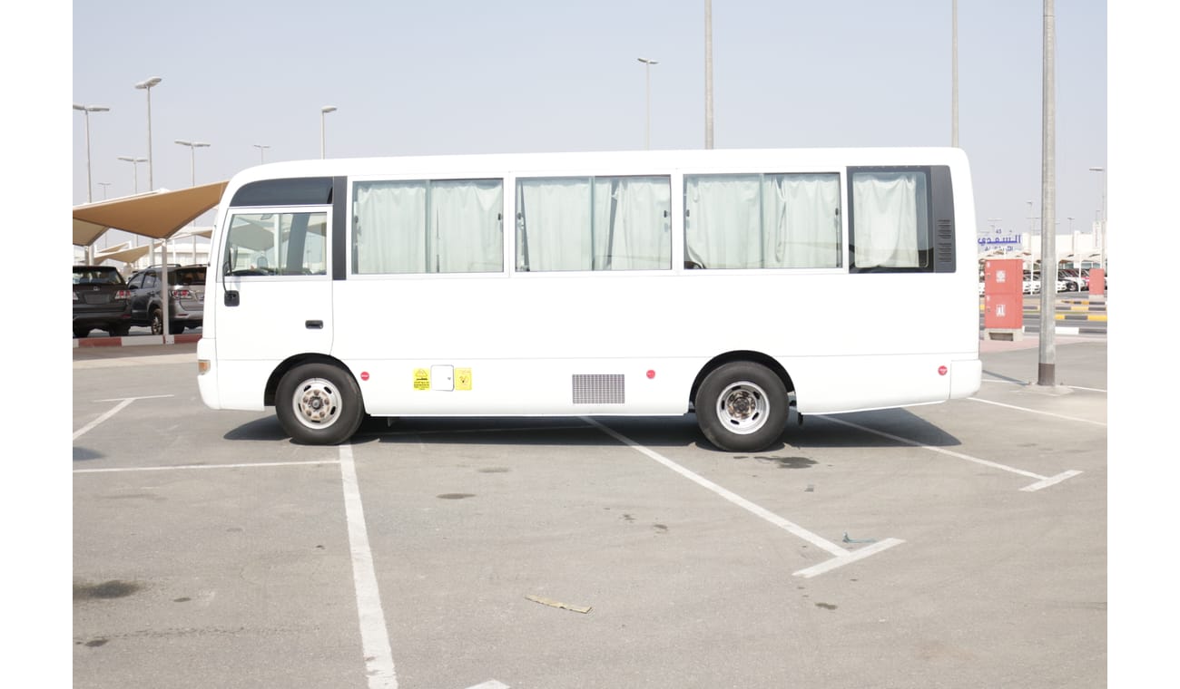 Nissan Civilian 30 SEATER BUS WITH GCC SPEC