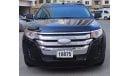 Ford Edge Gcc