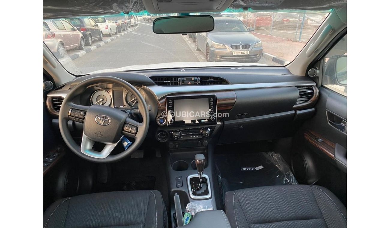 Toyota Hilux TOYOTA HILUX 4.0 AT WHITE 2023 * EXPORT ONLY *