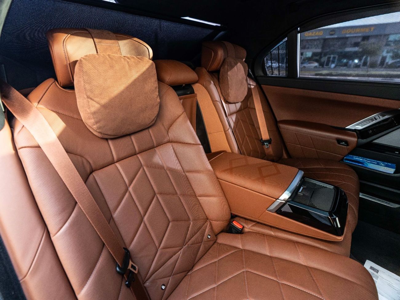 بي أم دبليو 740i 740i M Sport