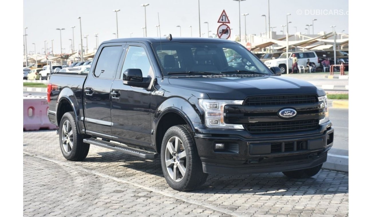 فورد F 150 LARIAT  V-06 / CLEAN CONDITION / WITH WARRANTY