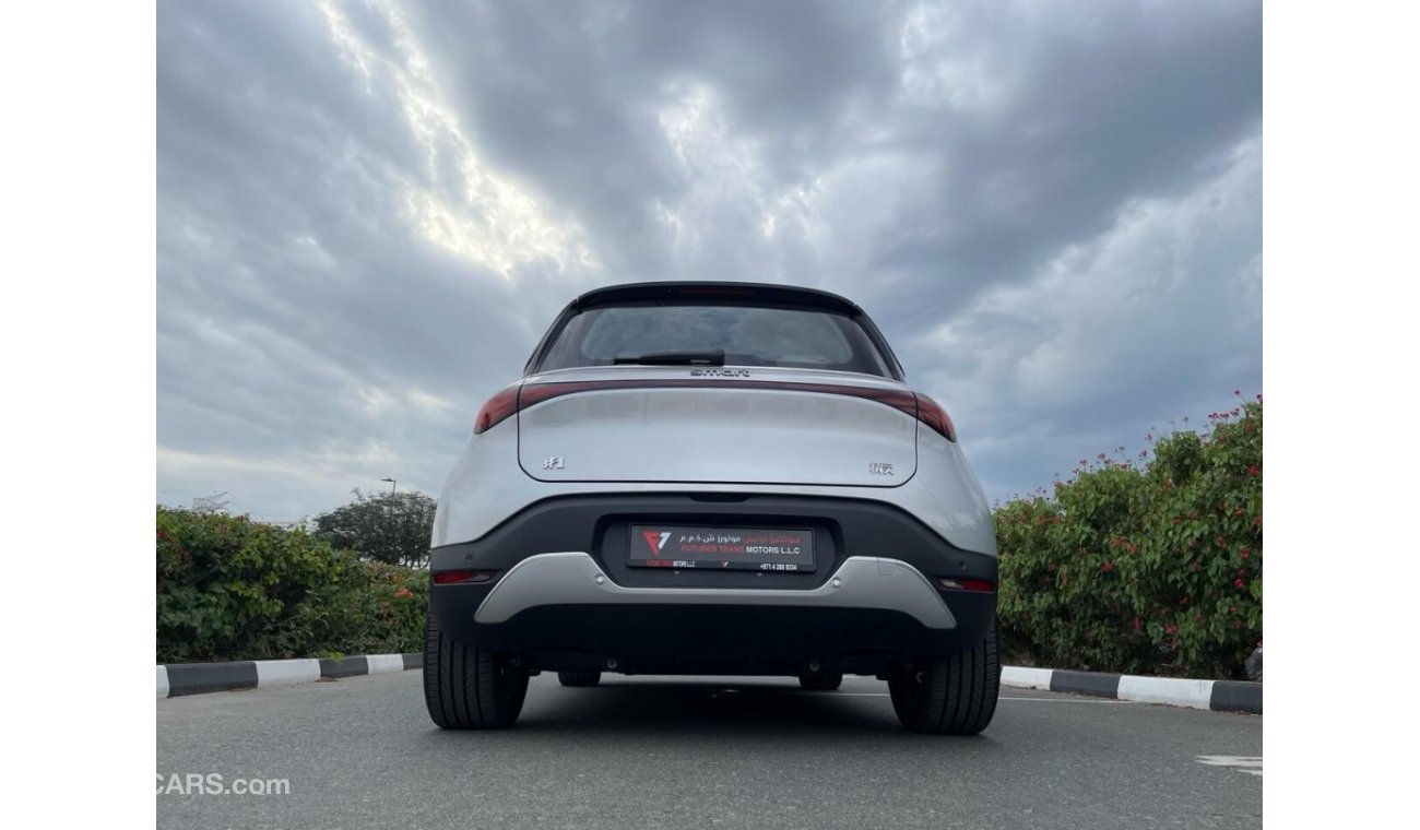 Smart Prime SMART #1 _SUV _2023 _ STYLED BY MERCEDES