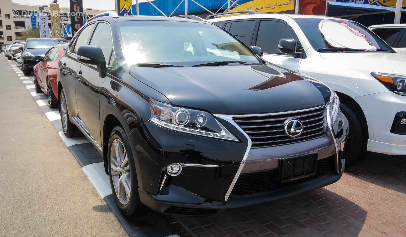 Lexus RX350