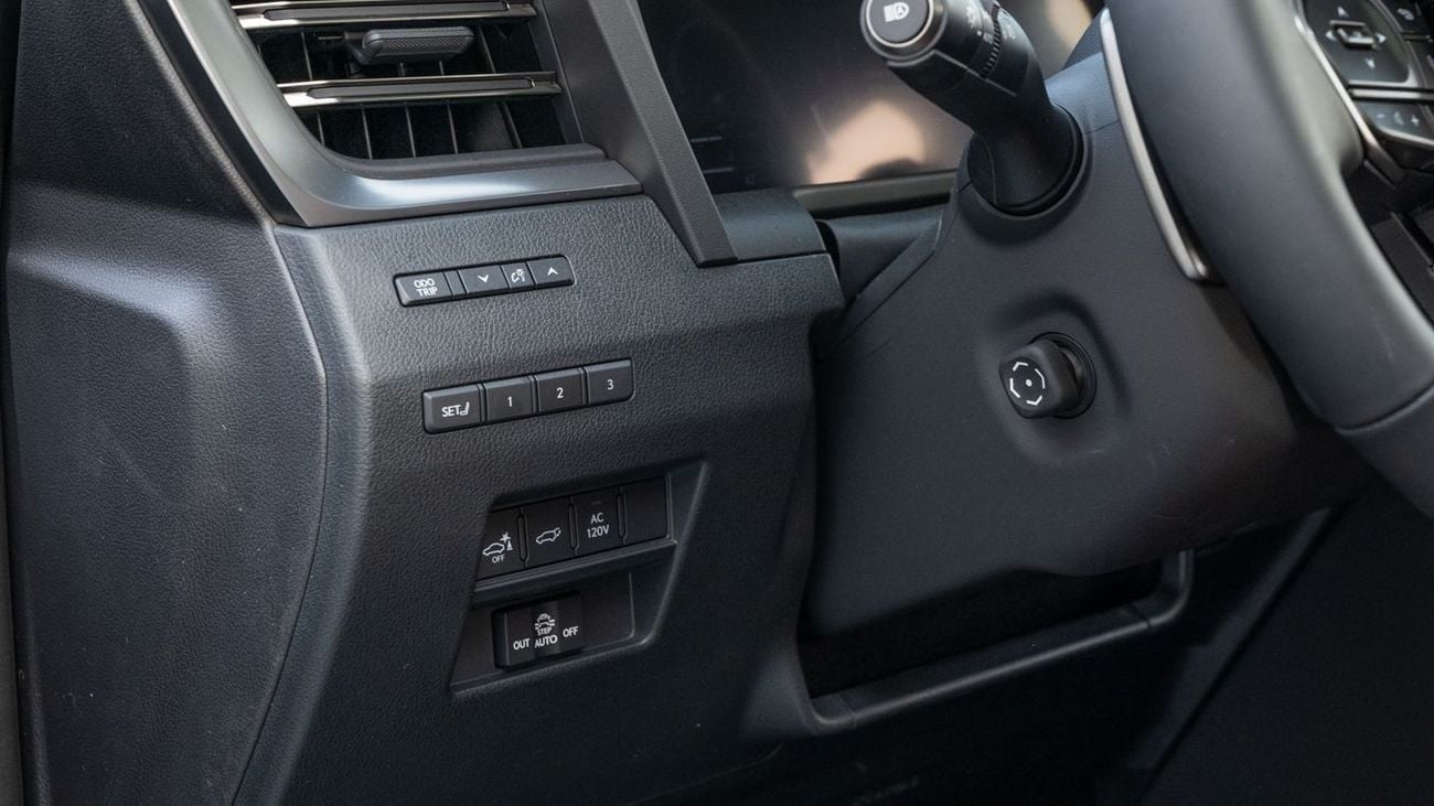 Lexus GX550 LEXUS GX550 EXECUTIVE -2026YM