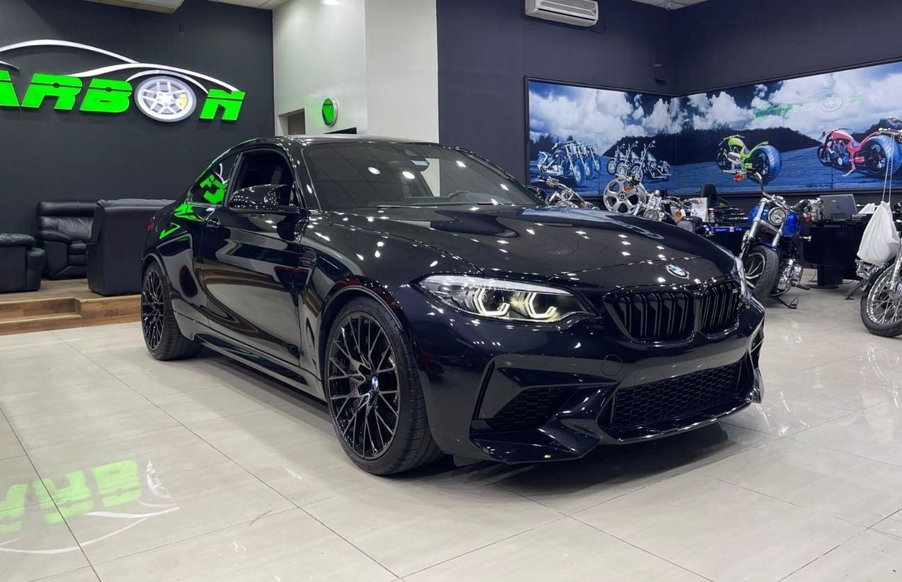 بي أم دبليو M2 COMPETITION