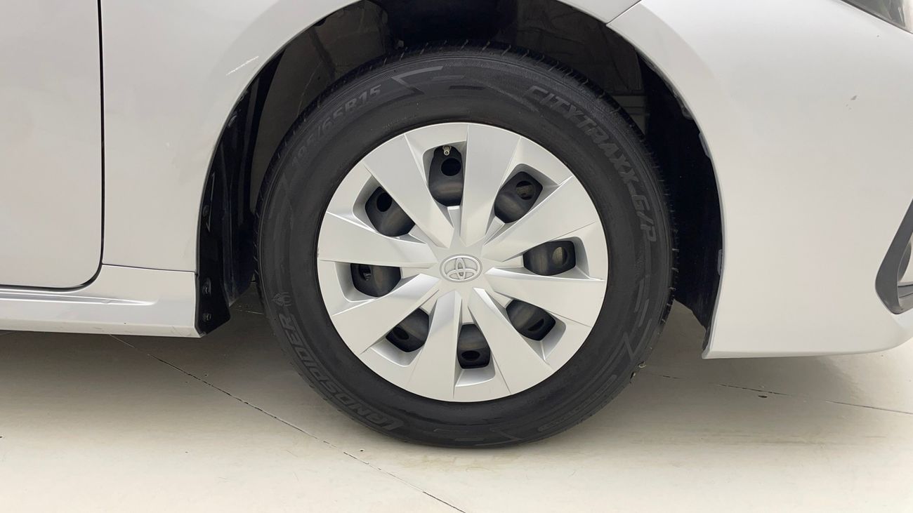 تويوتا كورولا XLI 1.6 | بدون دفعة مقدمة | اختبار القيادة في المنزل