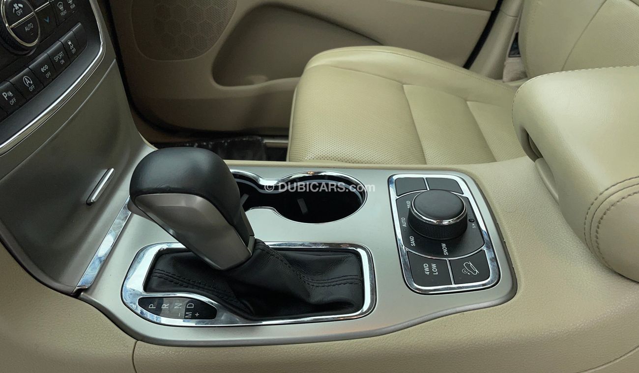 جيب جراند شيروكي LIMITED 3.6 | بدون دفعة مقدمة | اختبار قيادة مجاني للمنزل