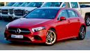 Mercedes-Benz A 250 /GCC /FULL OPTIONS / UNDER WARRANTY