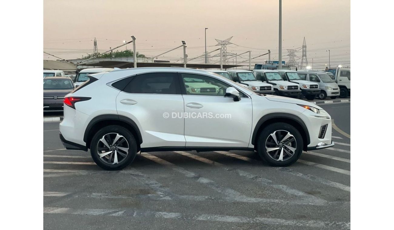 Lexus NX300 *Offer*2020 Lexus NX300 2.0L V4 AWD 4x4 Premium Full Option - *161 Point Inspected Certified by Lexu