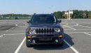 Jeep Renegade Charcoal