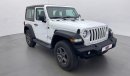 Jeep Wrangler SPORT 3.6 | Under Warranty | Inspected on 150+ parameters