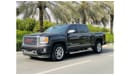 GMC Sierra GMC Sierra Denali 2015 GCC full option perfect condition