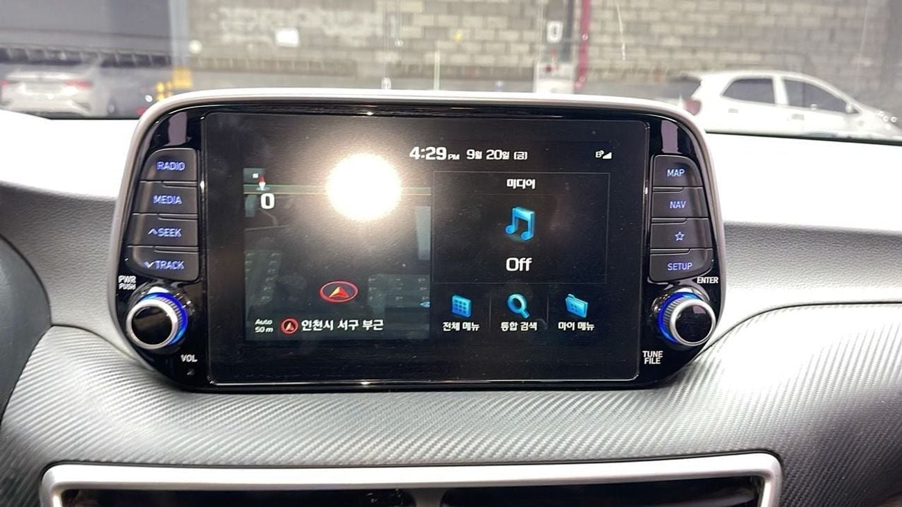 هيونداي توسون 2019 HYUNDAI TUCSON (D) 2.0 4WD