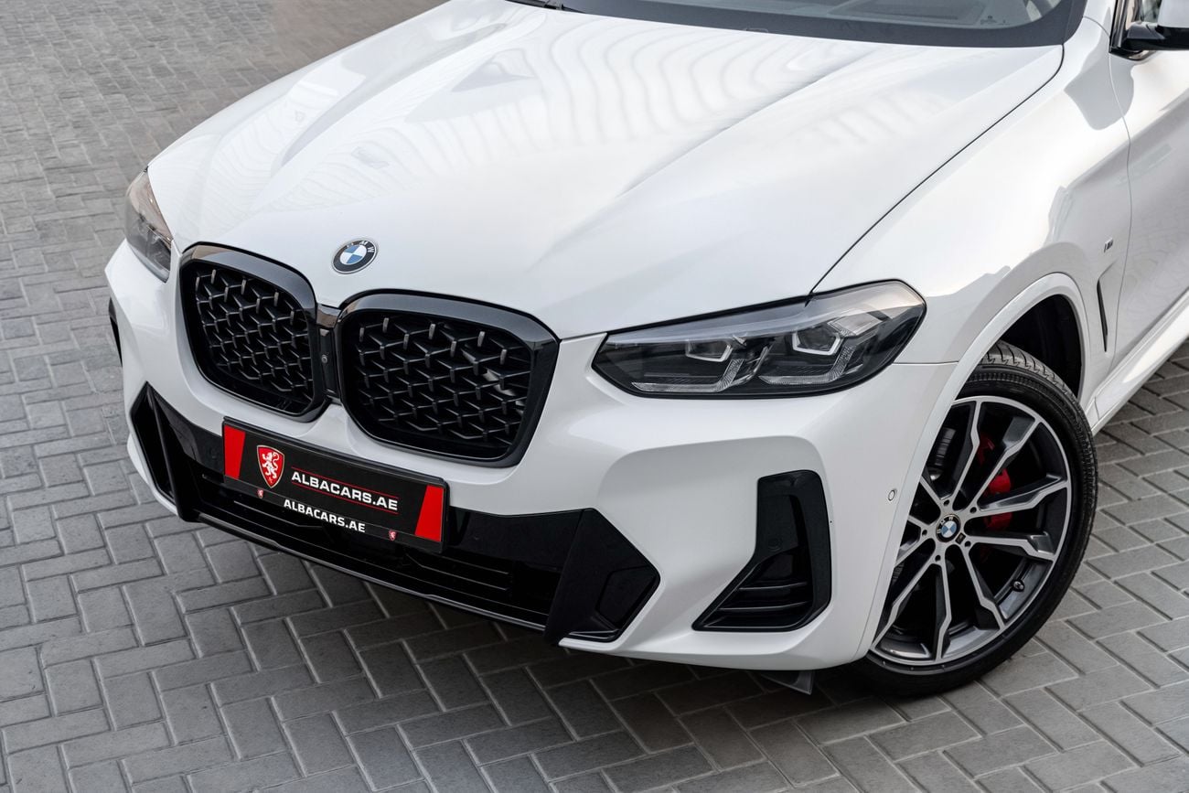 BMW X4 xDrive30i M Sport | 3,643 P.M | 0% Downpayment | BMW WARRANTY!