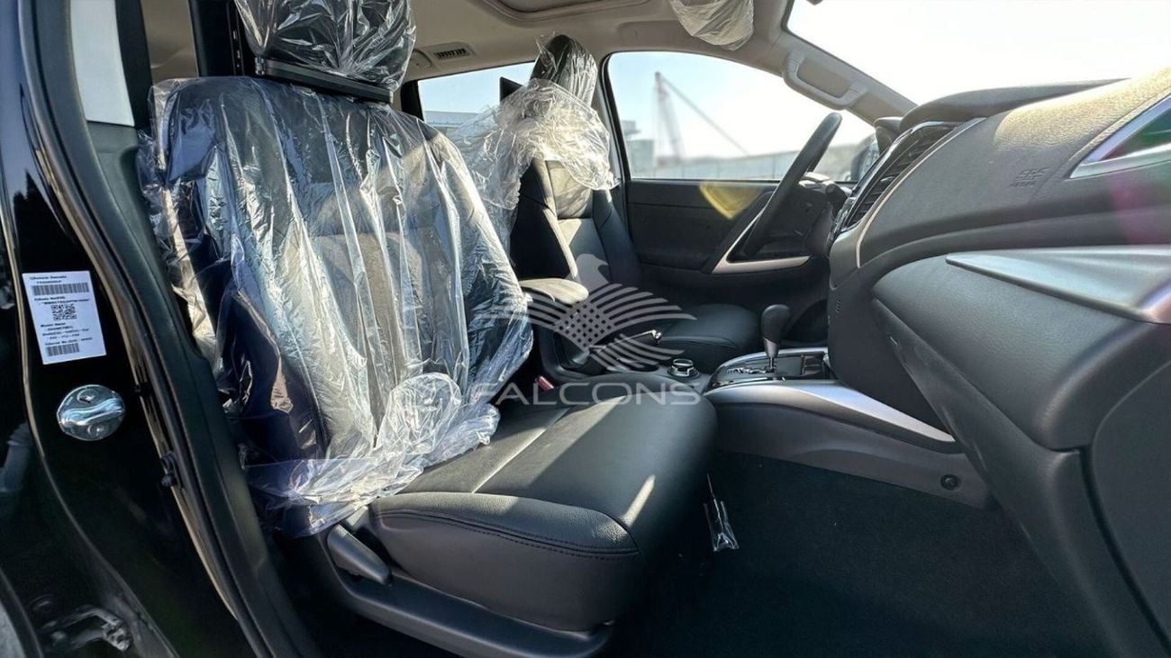 ميتسوبيشي باجيرو Mitsubishi/PAJERO/PSP01 SPORT 2.5L GLX 4WD DIESEL 5AT