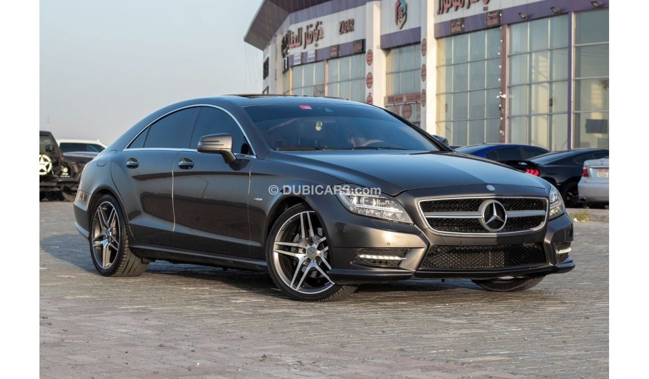 Mercedes-Benz CLS 350