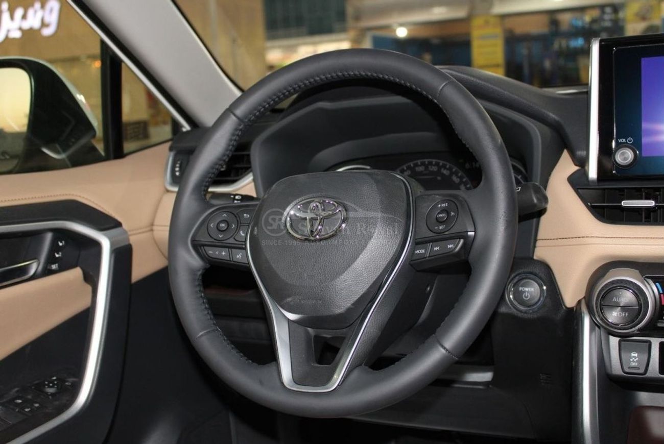 Toyota RAV4 LHD 2.5L HYBRID FULL OPTION AWD AT 2025MY