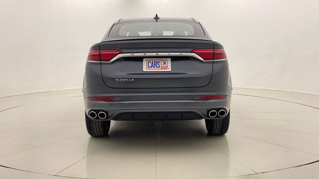 جيلي توجيلا GL 2 | بدون دفعة مقدمة | اختبار القيادة في المنزل