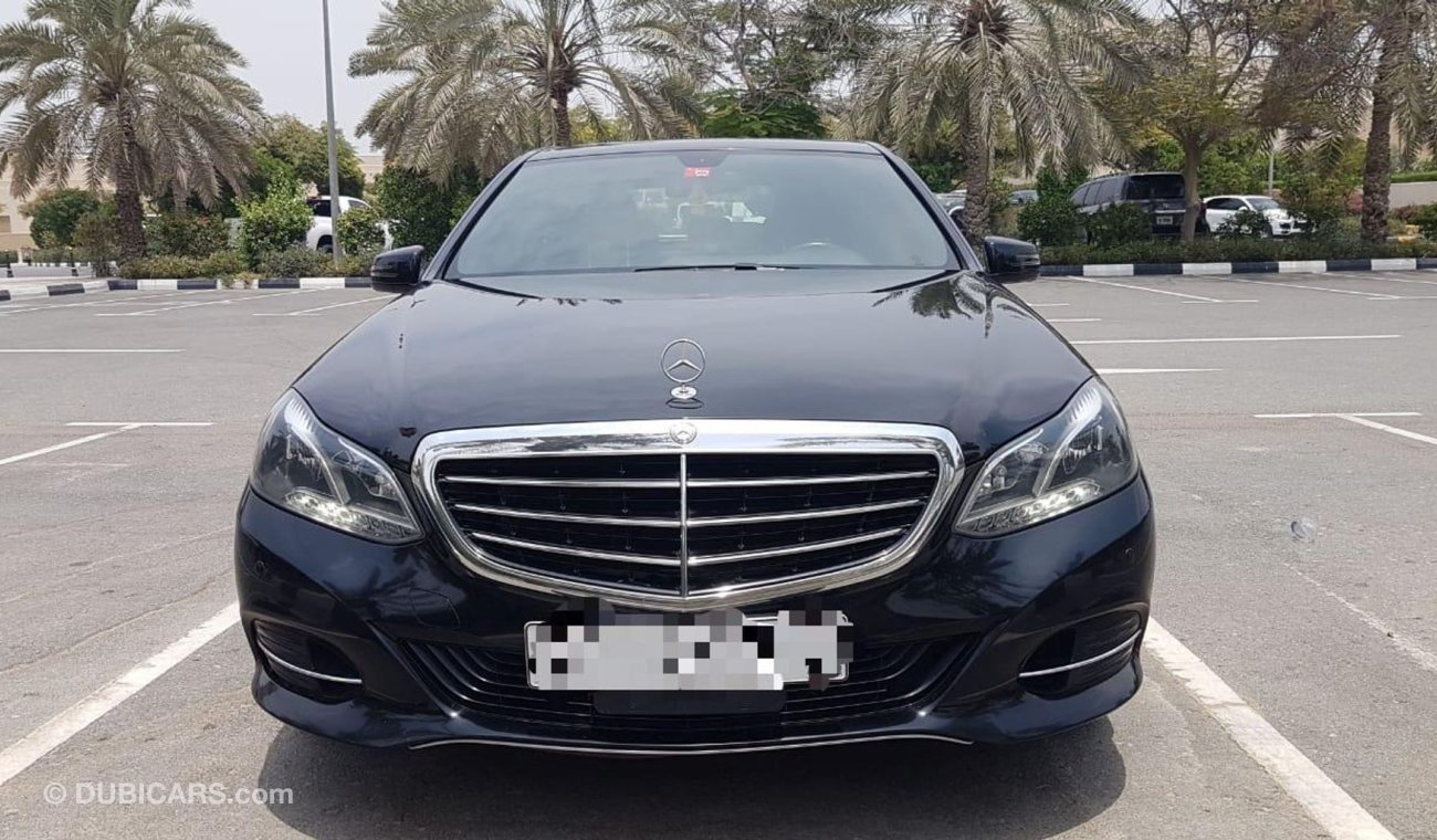 Mercedes-Benz E 350 مرسيدسE350 موديل2016 بحالة ممتازة صبغ وكالة كلينت تايتان وارد امريكي