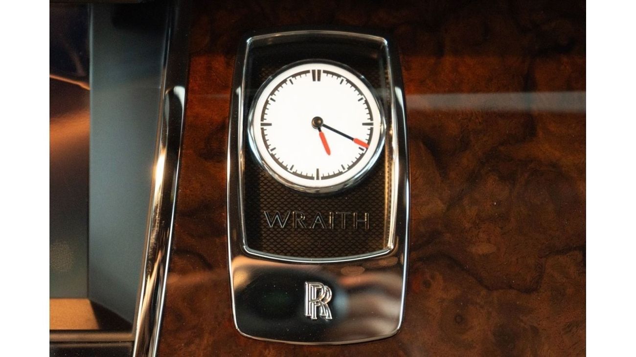 رولز رويس واريث Coupe