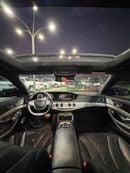 مرسيدس بنز S 550