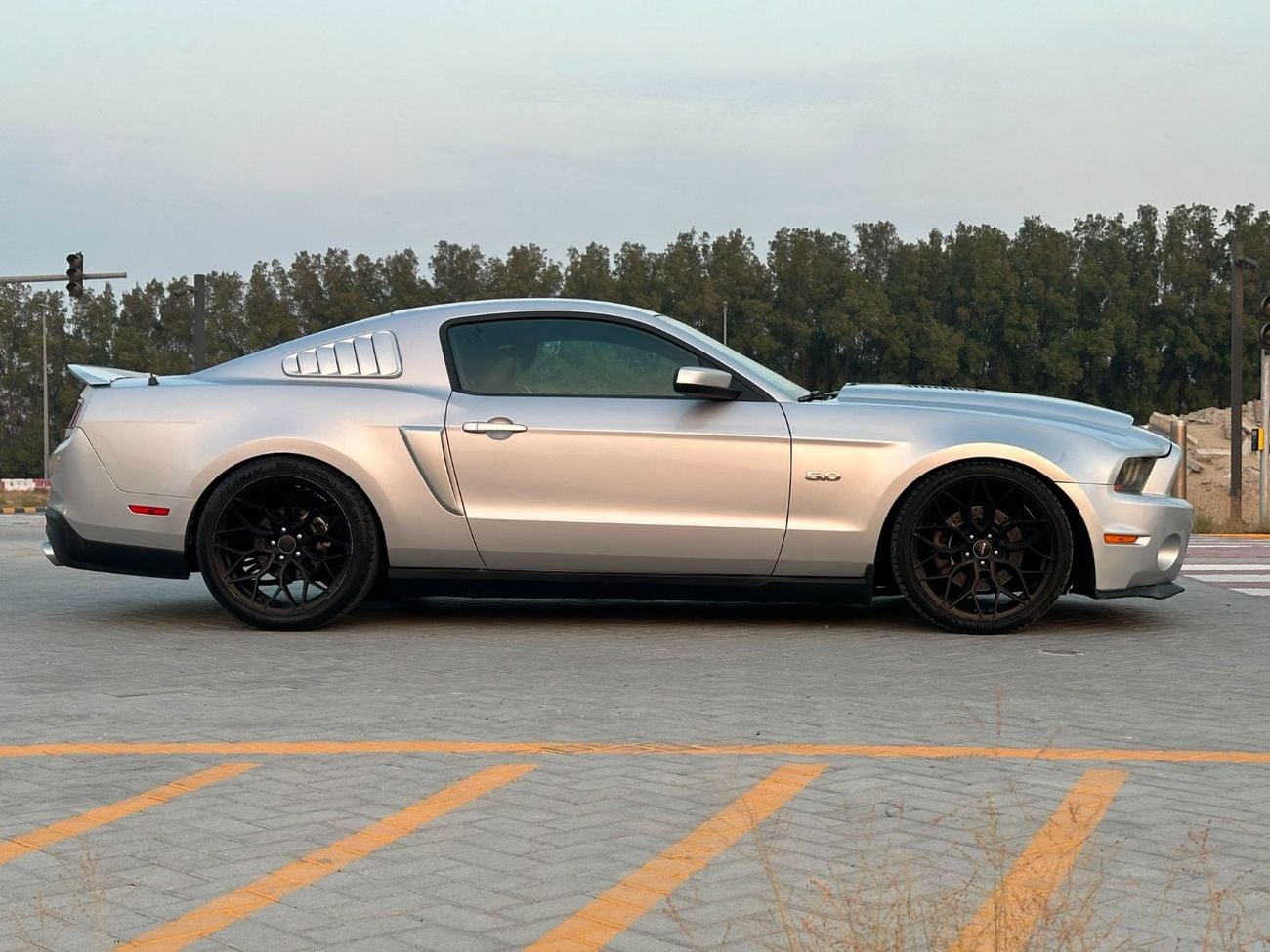 فورد موستانج GT