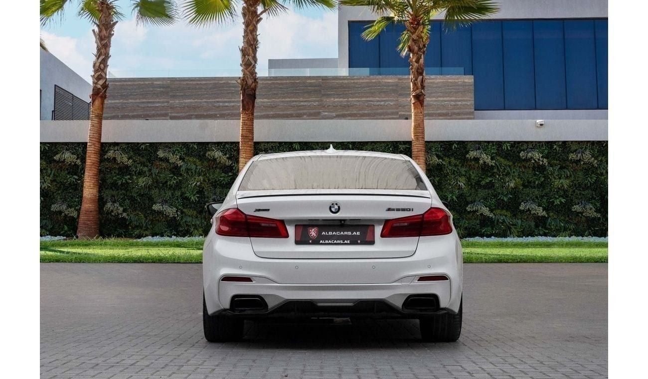 BMW M550i M550i xDrive | 3,251 P.M  | 0% Downpayment | Full Agency History!