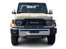 تويوتا لاند كروزر 70 ECTTAE002 - 2025 Toyota LC76 Hardtop 5 Doors -  4.0L Petrol Auto – Beige – Full Options