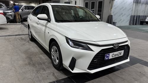 Toyota Yaris 2023 E | AED 695/Month | 0 DP | 30 Day Return | Warranty